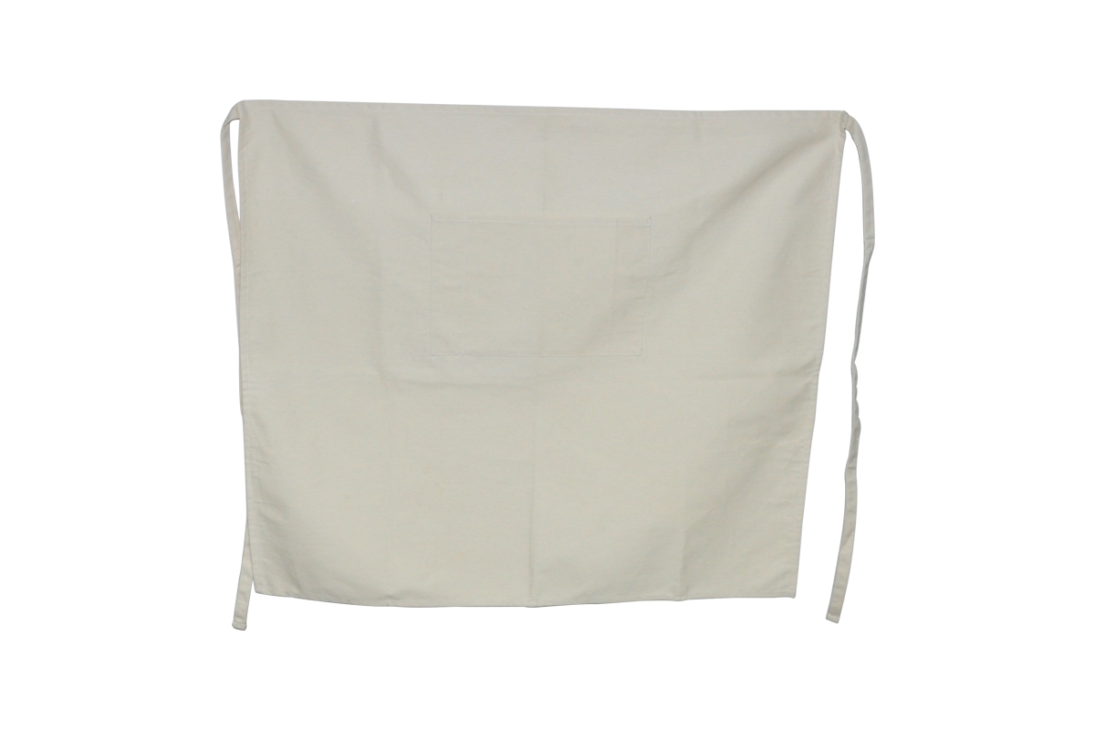 200g Twill cotton apron