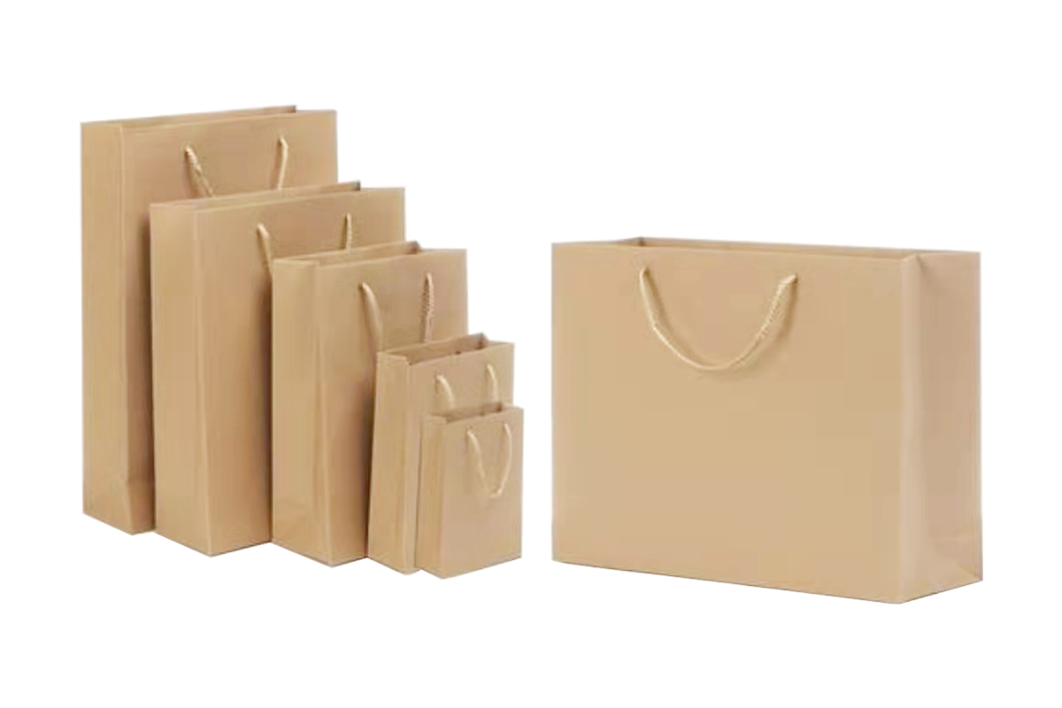 Kraft paper bag