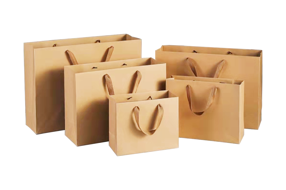 Kraft paper bag