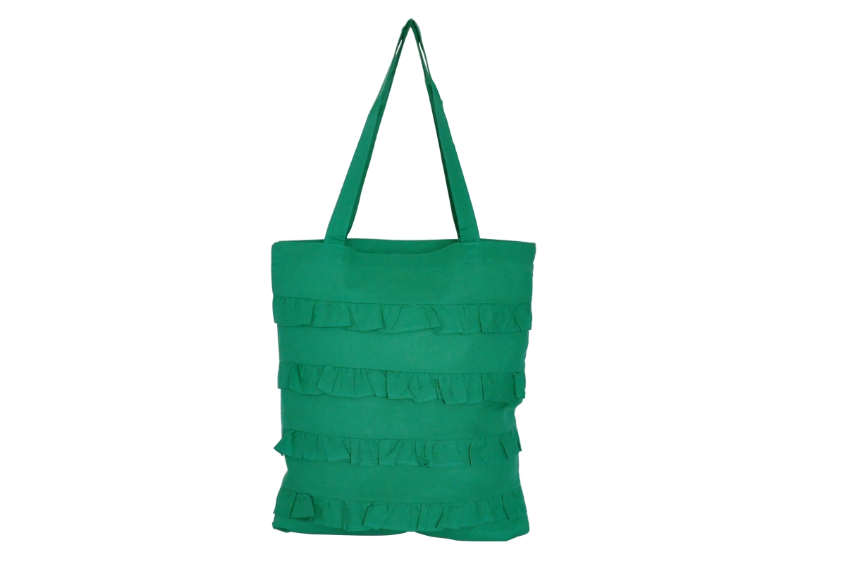 110g gefärbte Baumwolltaschen