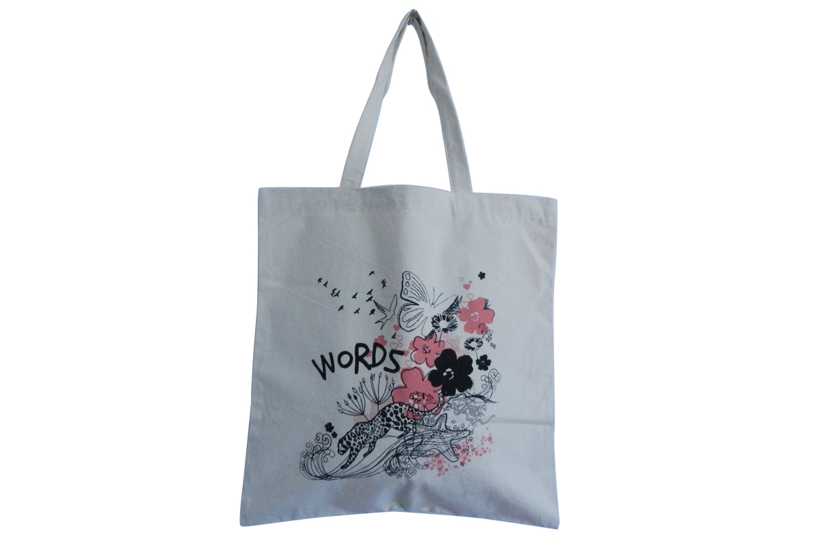 8OZ Segeltuchtaschen