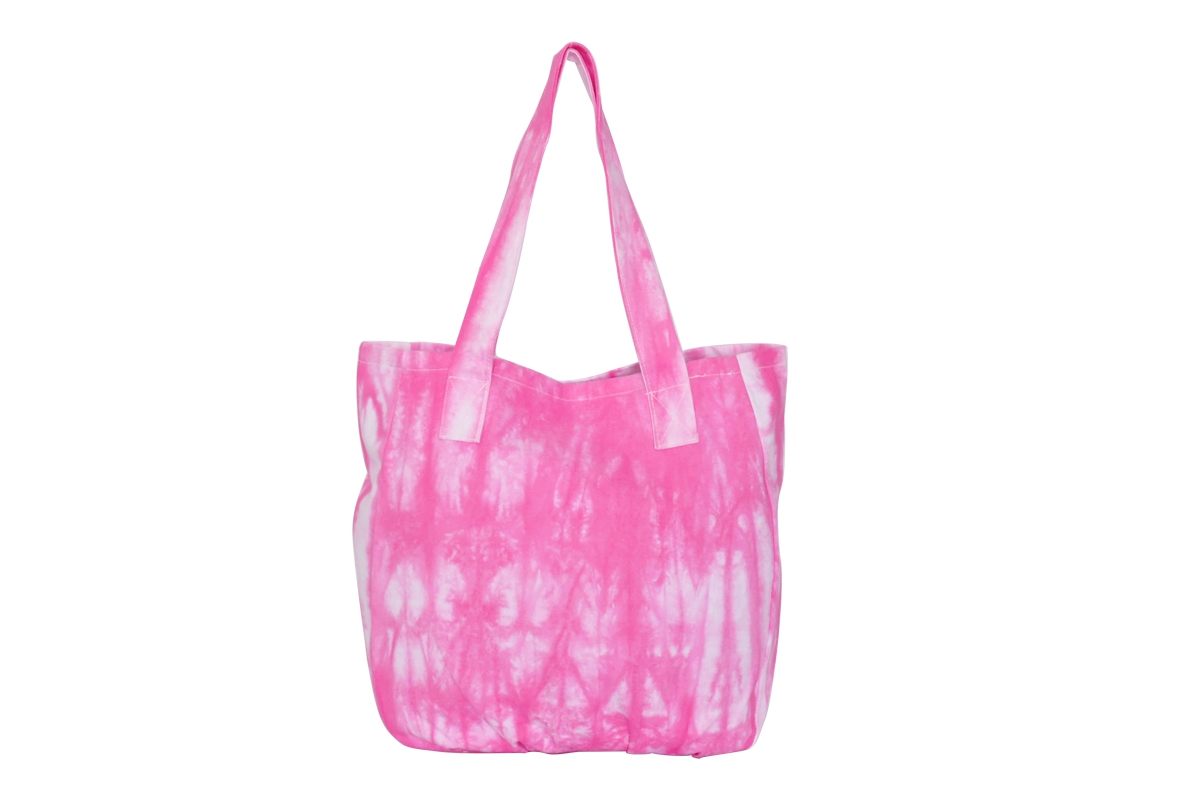 180g gefärbte Baumwolltaschen