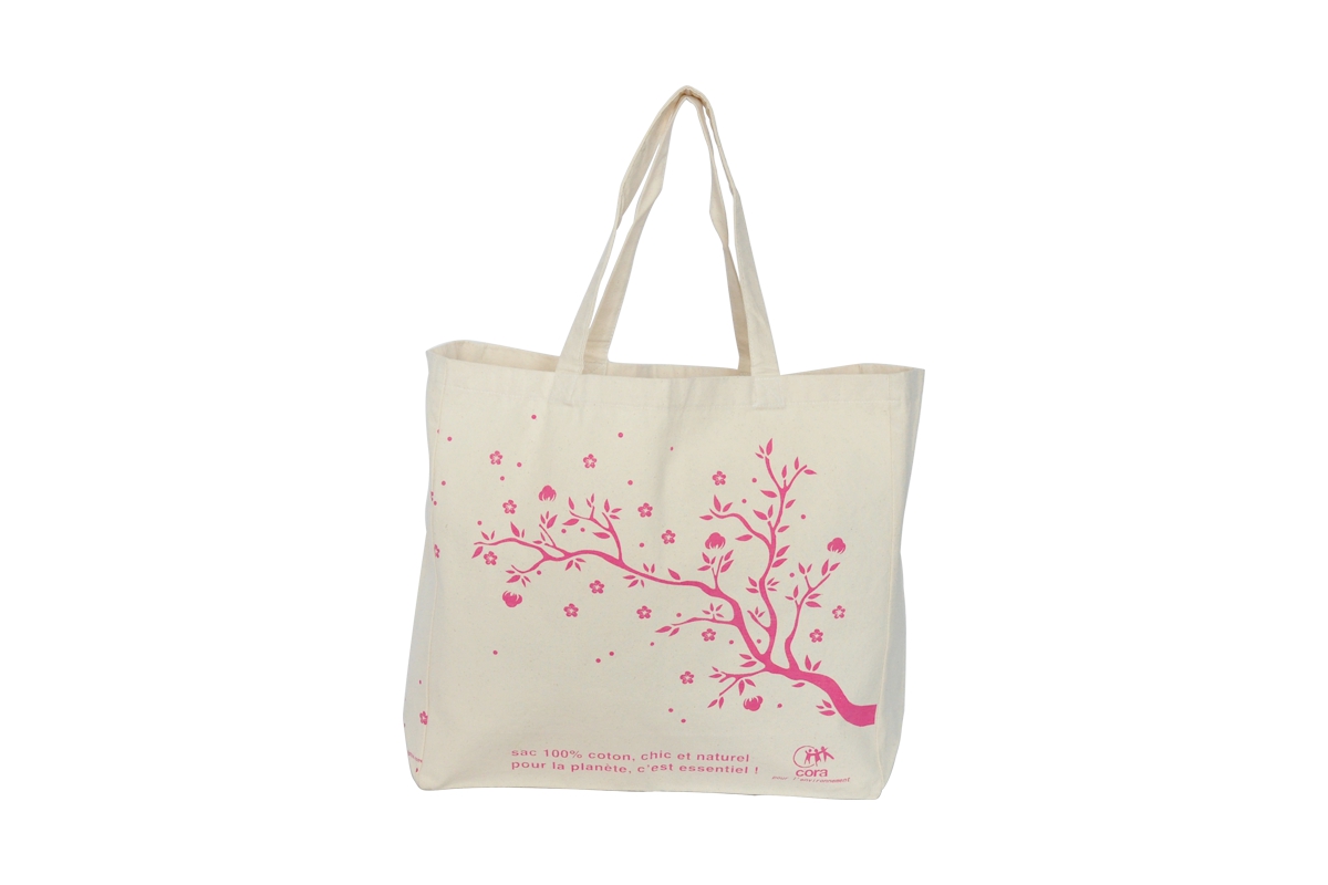 8OZ Segeltuchtaschen