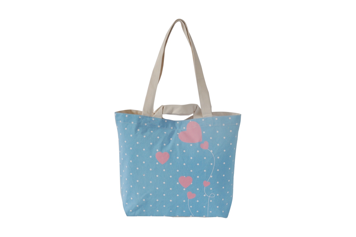 320g Twill Segeltuchtaschen