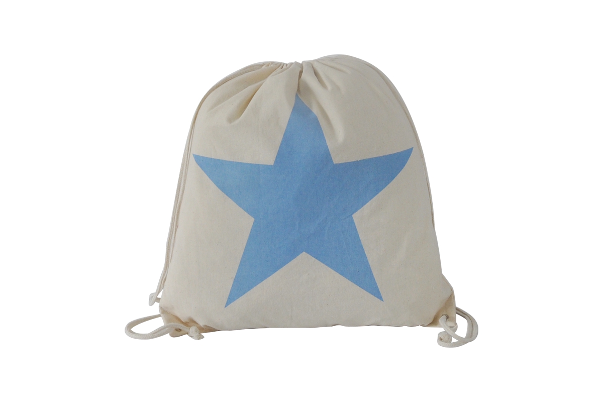 140g Baumwoll-Rucksacktaschen