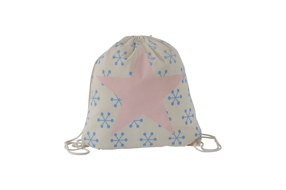 140g Baumwoll-Rucksacktaschen