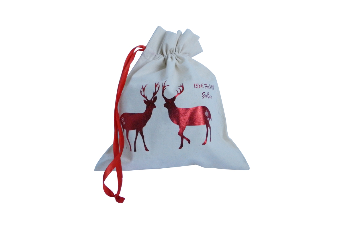 110g Gekettelte Baumwolltasche