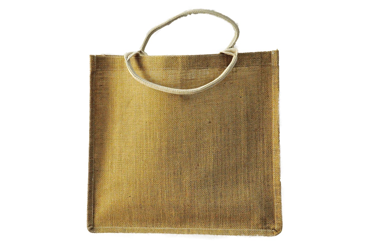 Jute-Taschen