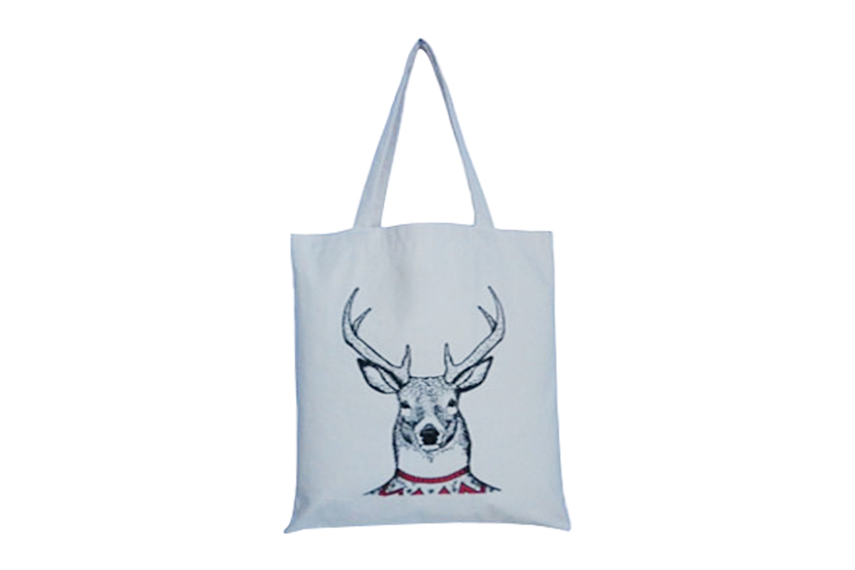 190g Leinen-Mix Taschen