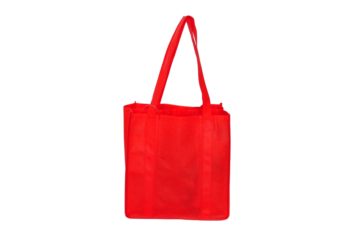 Non Woven Weintaschen